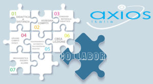 Axios – Piattaforma Collabora – Corso per Famiglie