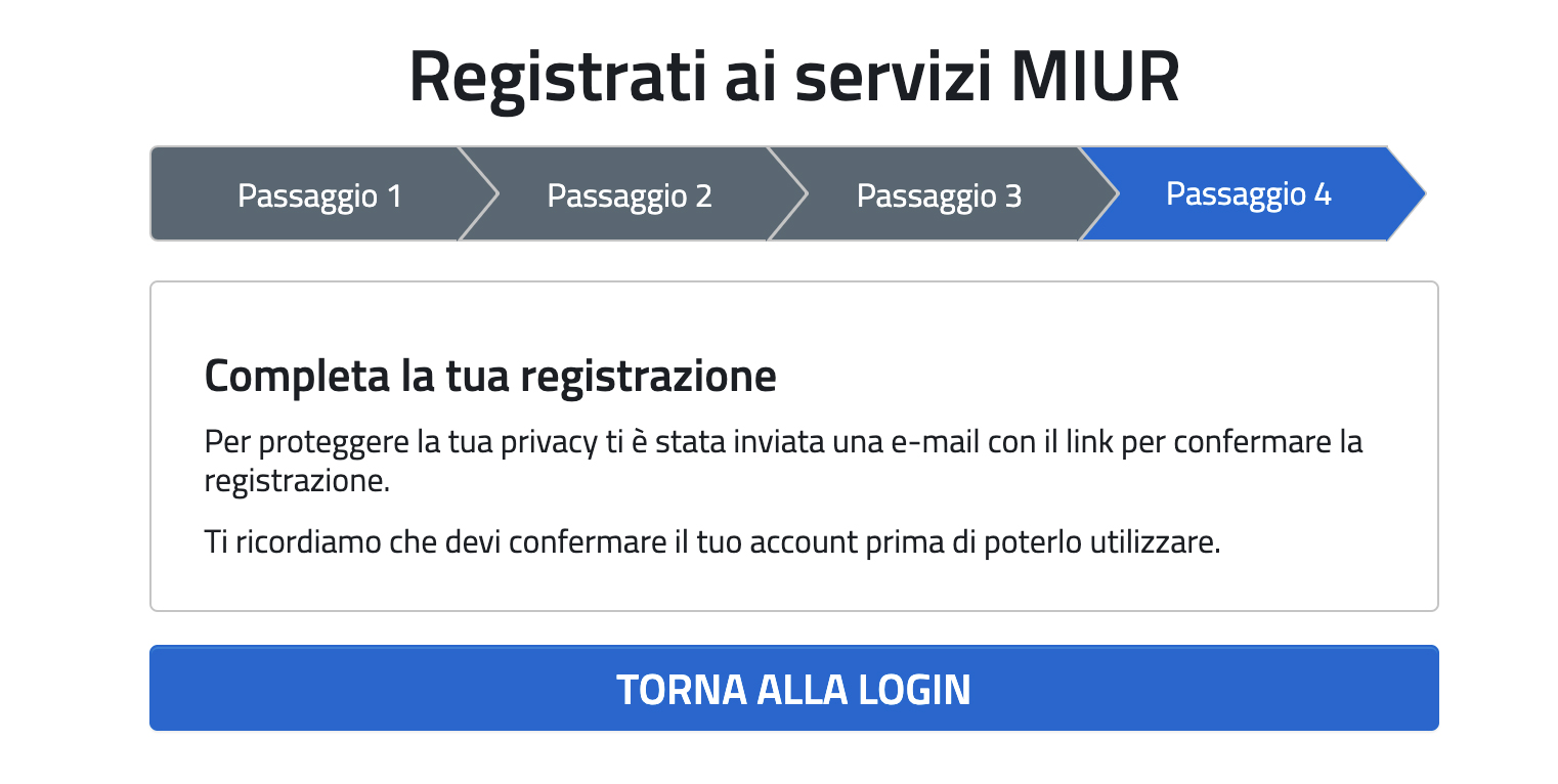 pago in rete scuole login